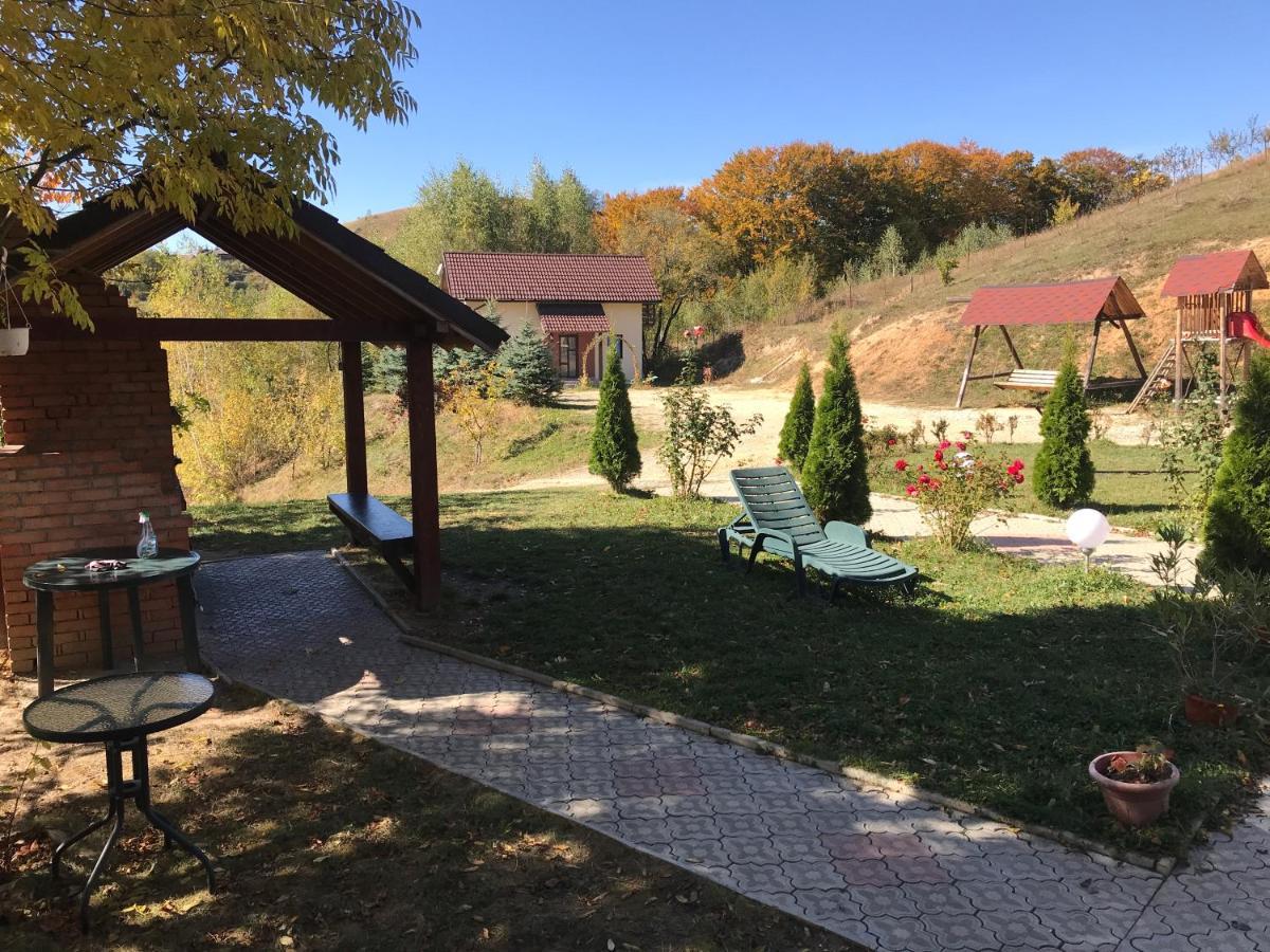 Cabana 7 Brazi Poiana Mărului Extérieur photo