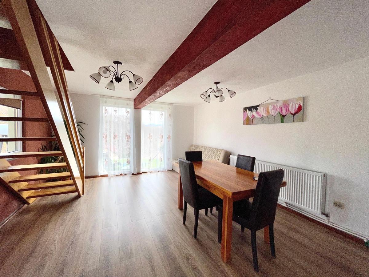 Cabana 7 Brazi Poiana Mărului Extérieur photo