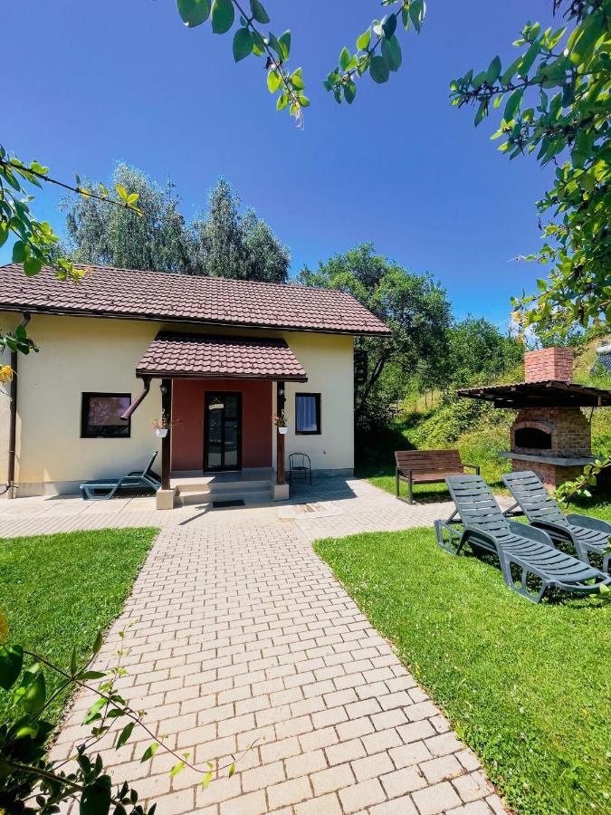 Cabana 7 Brazi Poiana Mărului Extérieur photo
