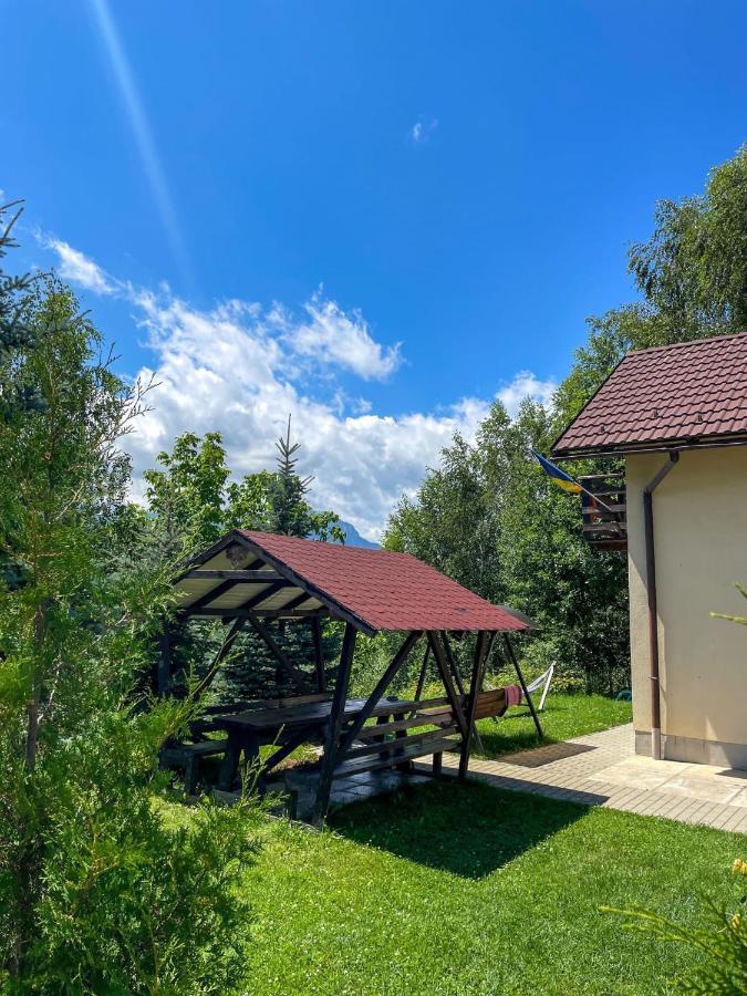 Cabana 7 Brazi Poiana Mărului Extérieur photo