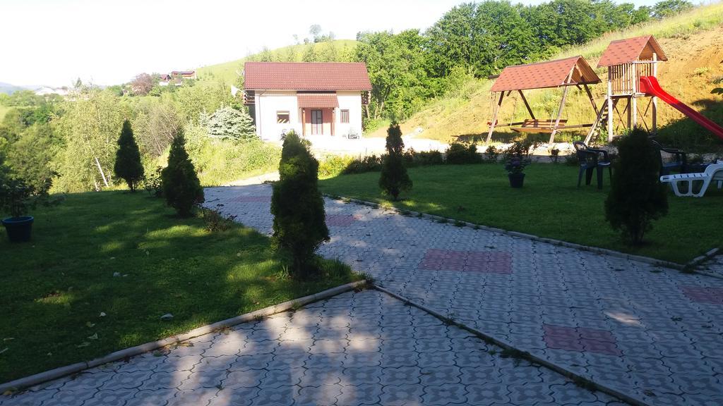Cabana 7 Brazi Poiana Mărului Extérieur photo