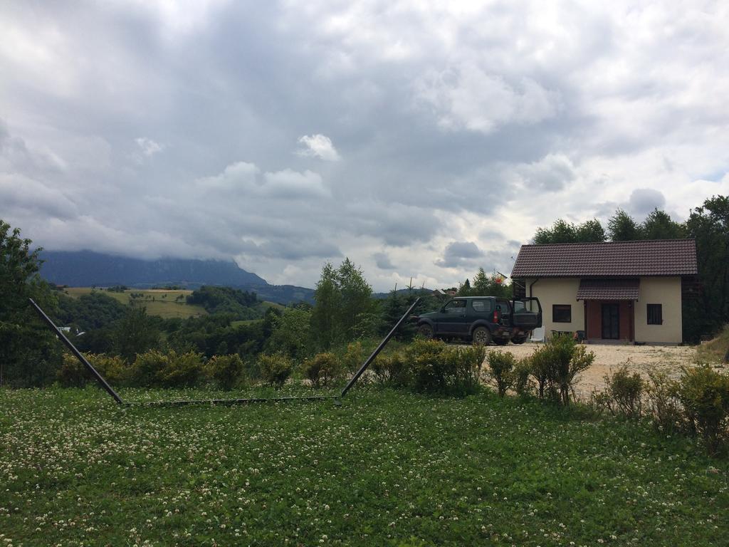 Cabana 7 Brazi Poiana Mărului Extérieur photo