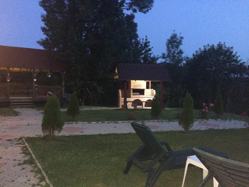 Cabana 7 Brazi Poiana Mărului Extérieur photo