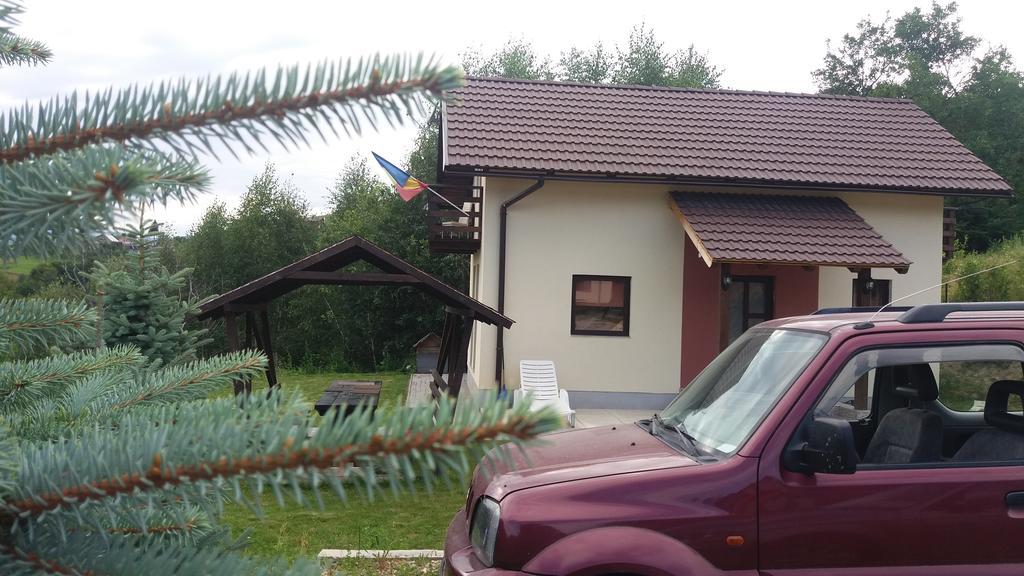 Cabana 7 Brazi Poiana Mărului Extérieur photo