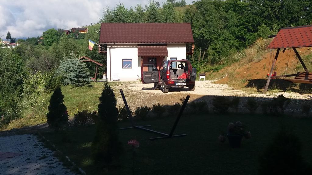 Cabana 7 Brazi Poiana Mărului Extérieur photo