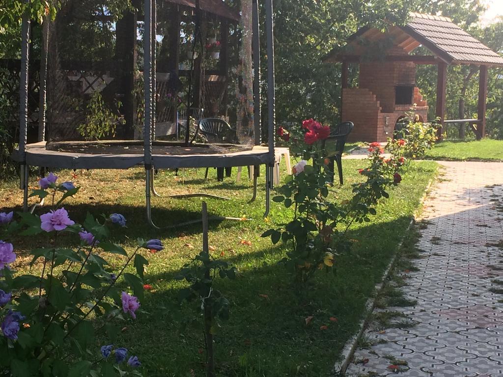 Cabana 7 Brazi Poiana Mărului Extérieur photo