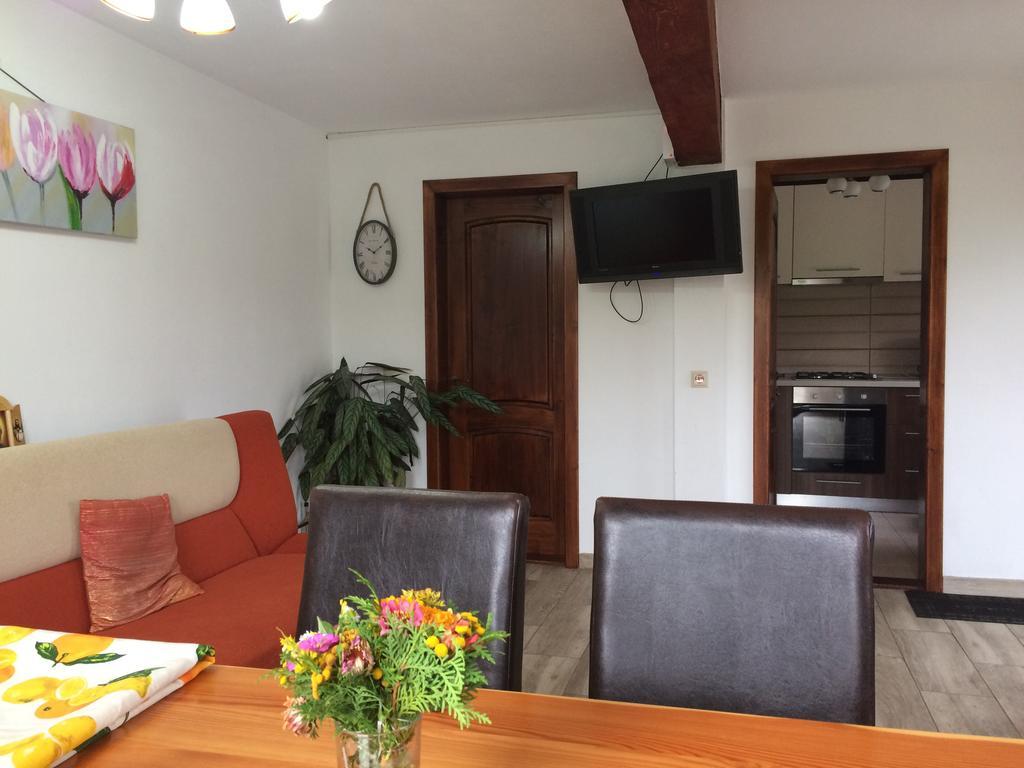 Cabana 7 Brazi Poiana Mărului Extérieur photo