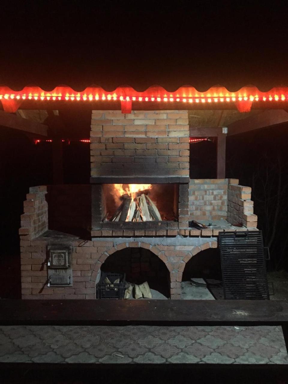 Cabana 7 Brazi Poiana Mărului Extérieur photo